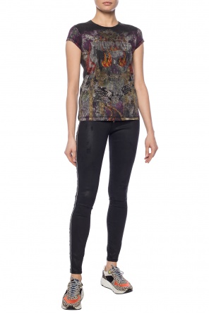 T-shirt z nadrukami, zdjęcie 2 T-shirt z nadrukami od Philipp Plein